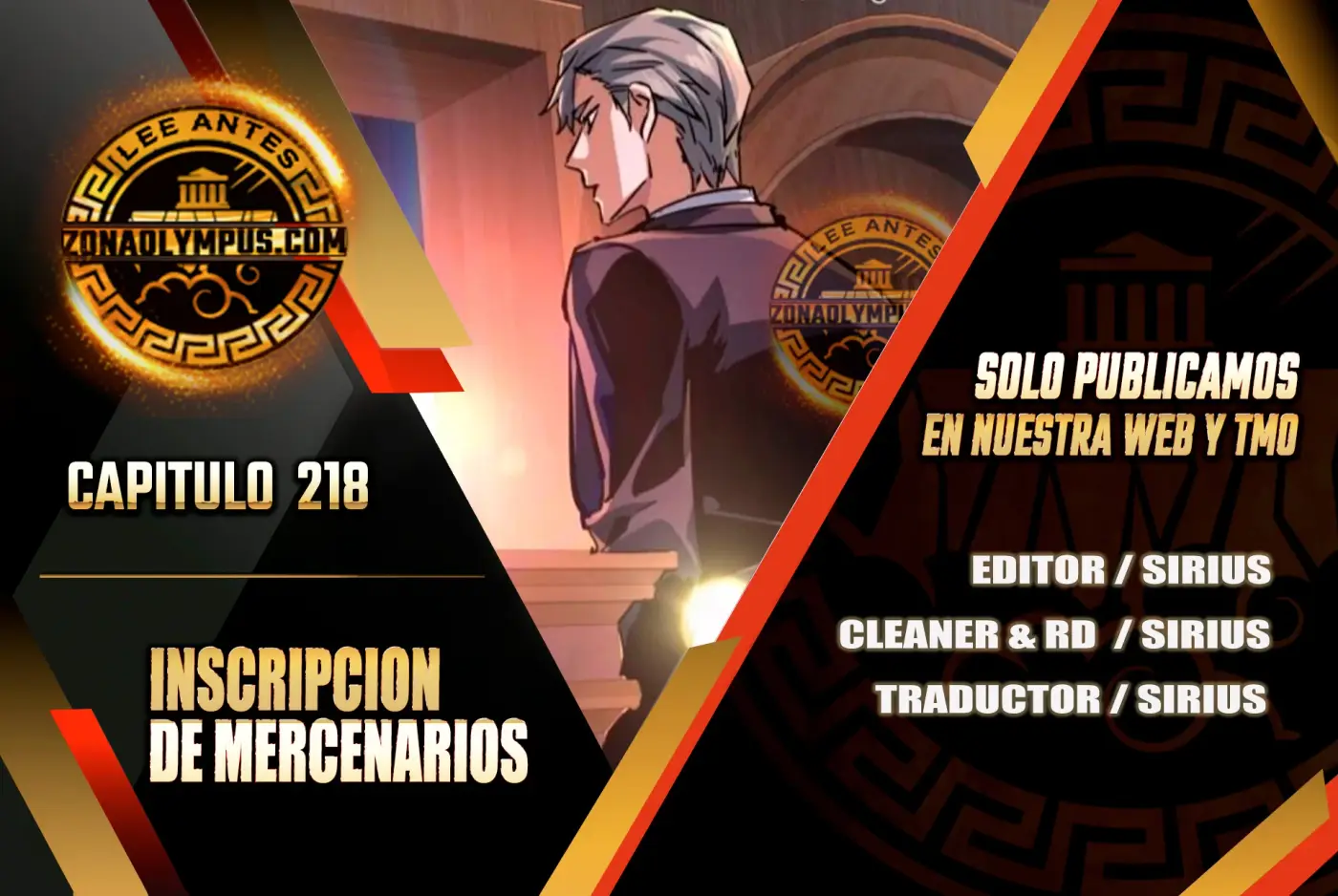 El Asesino Yu Ijin - Capítulo 218 - Página 1 - LectorTMOo
