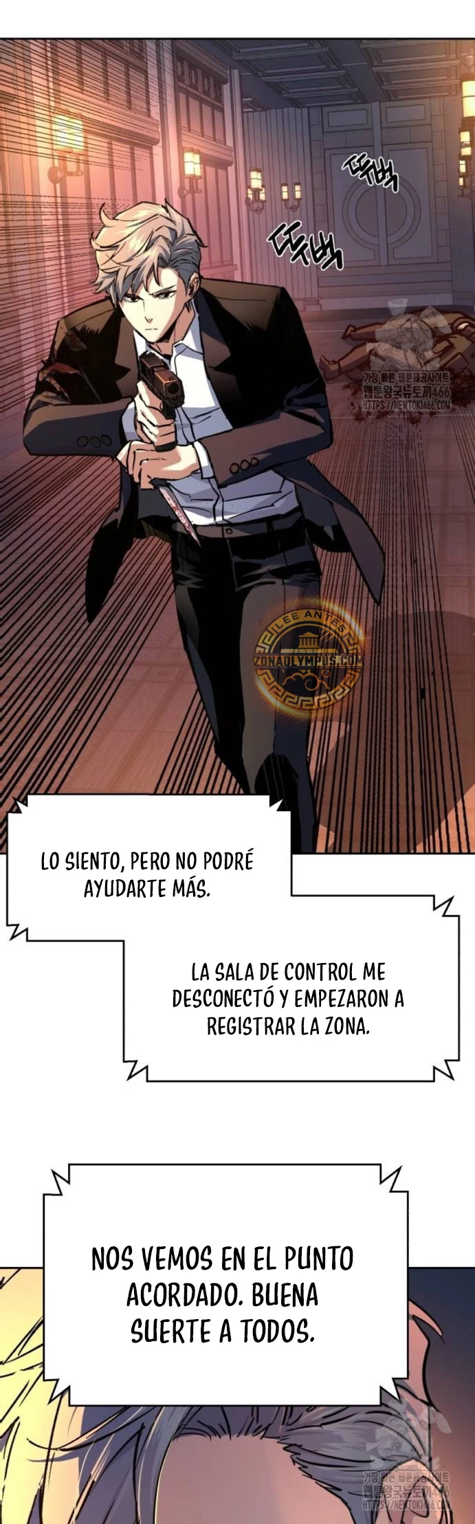 El Asesino Yu Ijin - Capítulo 218 - Página 9 - LectorTMOo