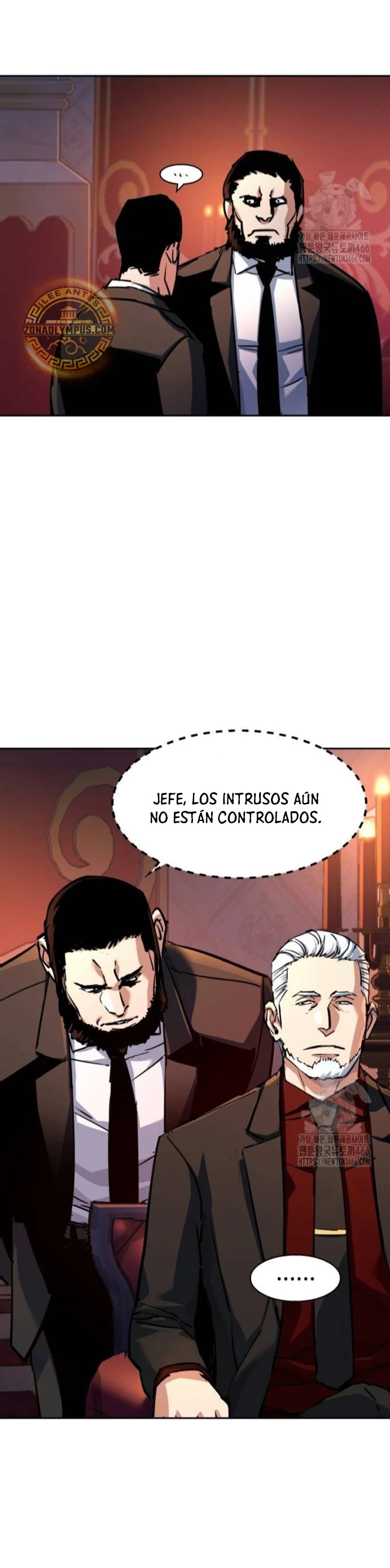 El Asesino Yu Ijin - Capítulo 218 - Página 11 - LectorTMOo