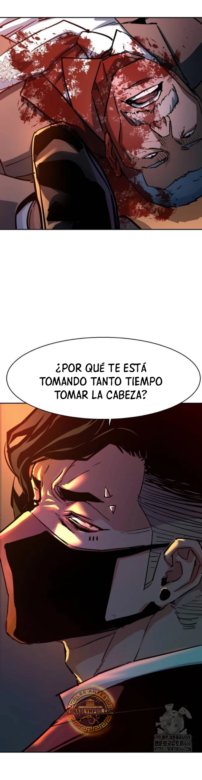 El Asesino Yu Ijin - Capítulo 218 - Página 23 - LectorTMOo