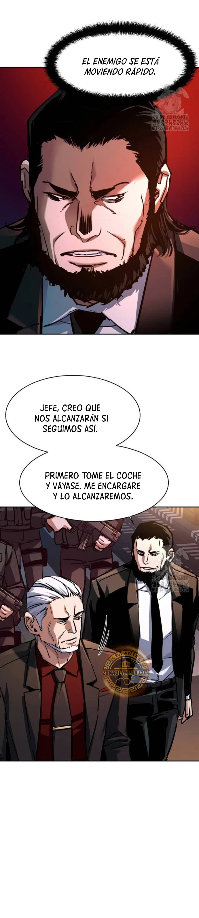 El Asesino Yu Ijin - Capítulo 218 - Página 30 - LectorTMOo