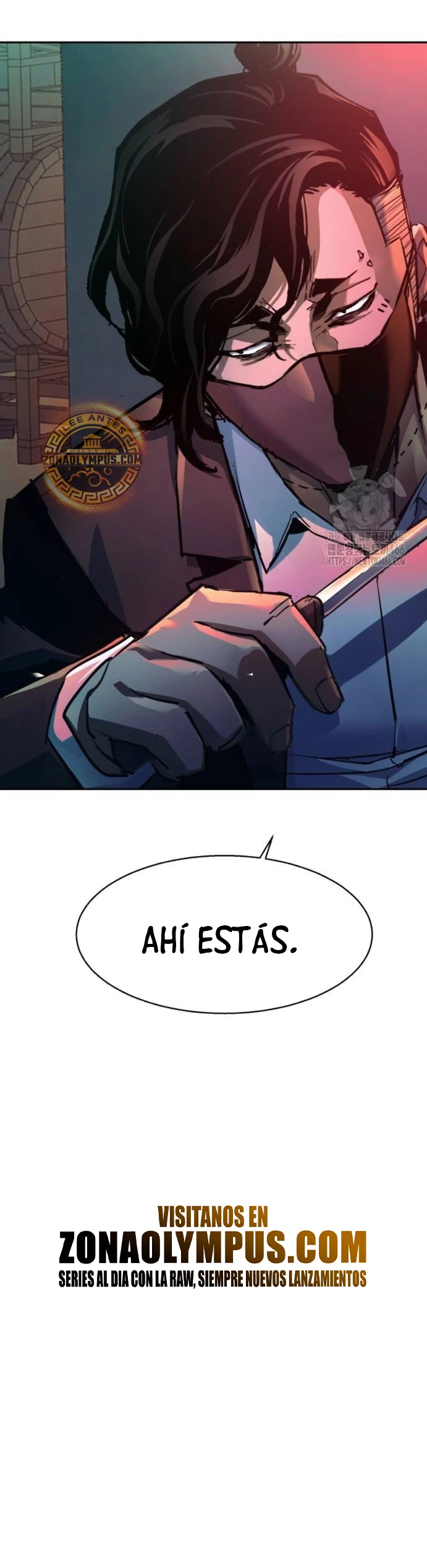El Asesino Yu Ijin - Capítulo 218 - Página 46 - LectorTMOo