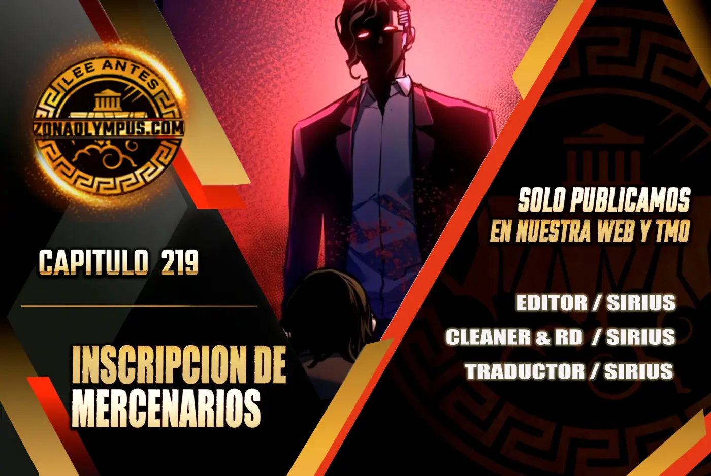 El Asesino Yu Ijin - Capítulo 219 - Página 1 - LectorTMOo