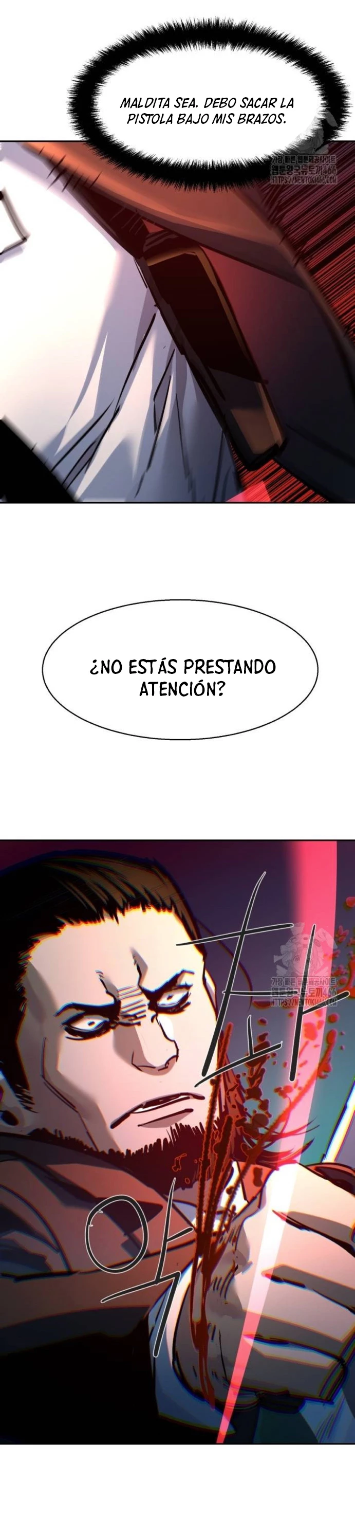 El Asesino Yu Ijin - Capítulo 219 - Página 15 - LectorTMOo