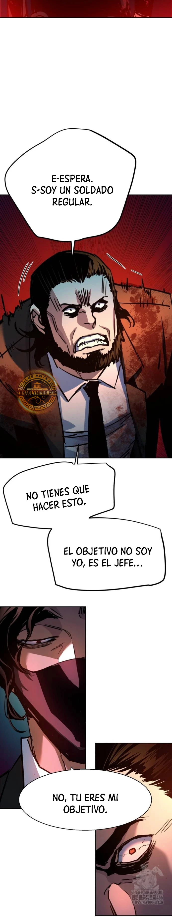 El Asesino Yu Ijin - Capítulo 219 - Página 19 - LectorTMOo