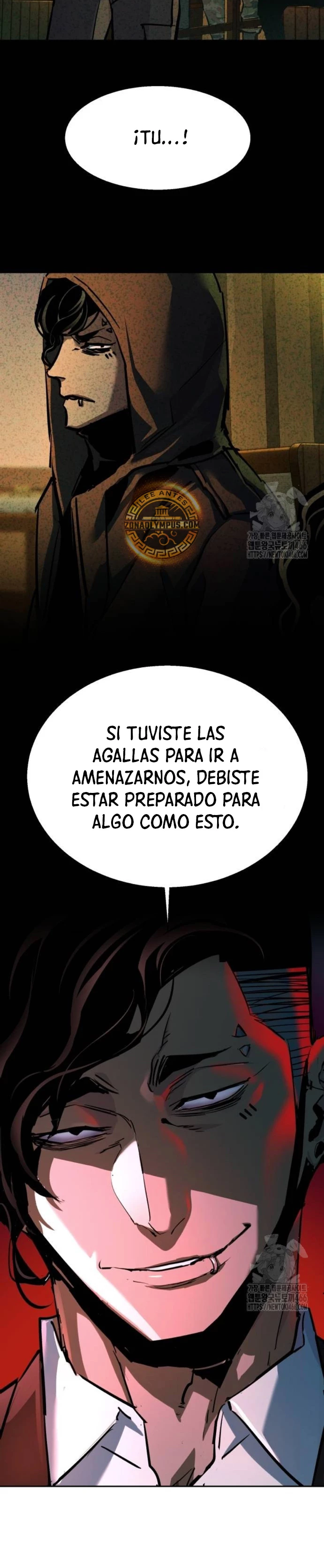 El Asesino Yu Ijin - Capítulo 219 - Página 21 - LectorTMOo