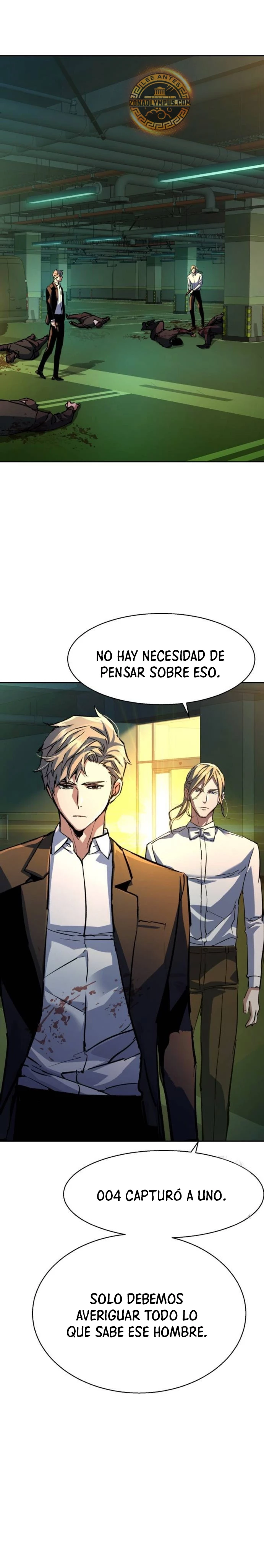 El Asesino Yu Ijin - Capítulo 219 - Página 35 - LectorTMOo