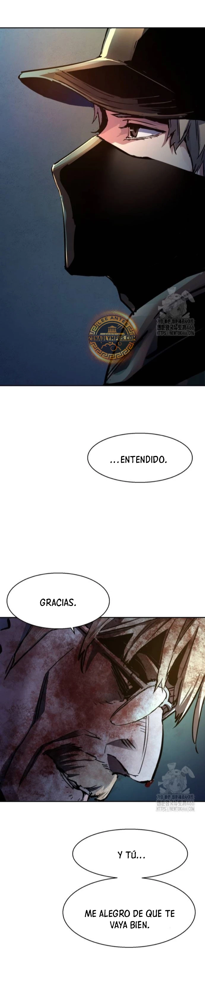 El Asesino Yu Ijin - Capítulo 219 - Página 42 - LectorTMOo