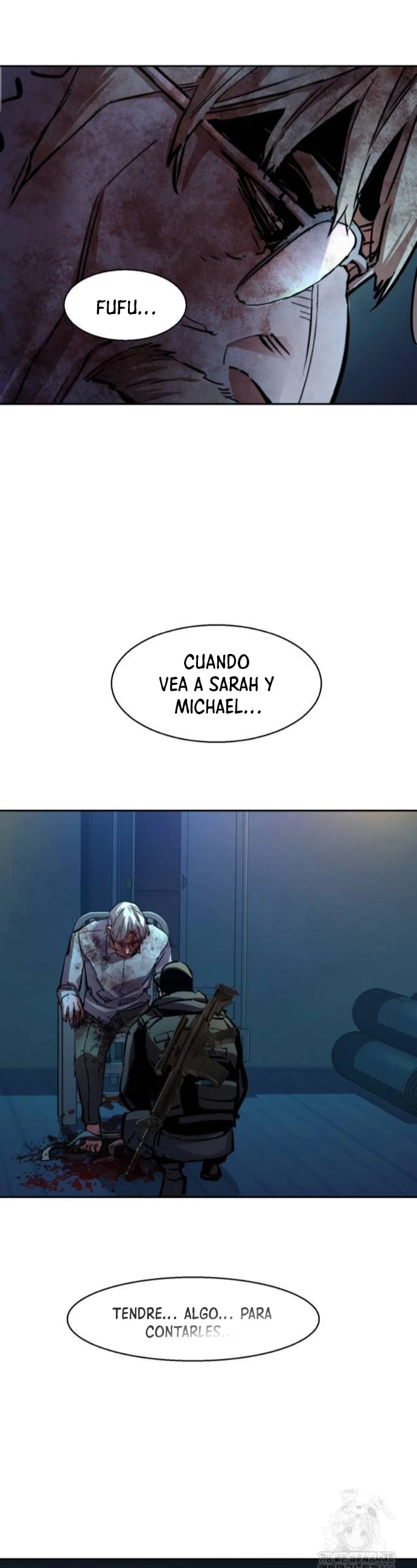 El Asesino Yu Ijin - Capítulo 219 - Página 43 - LectorTMOo