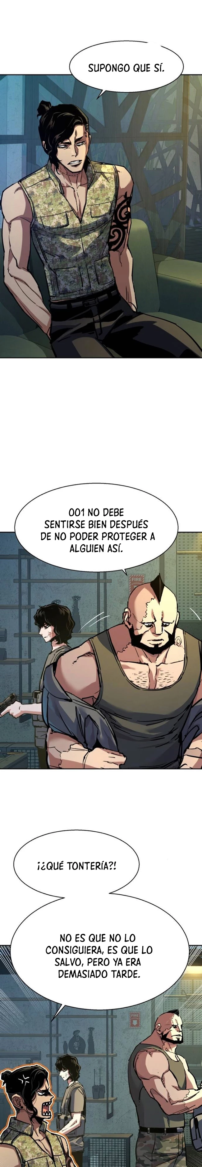 El Asesino Yu Ijin - Capítulo 220 - Página 3 - LectorTMOo