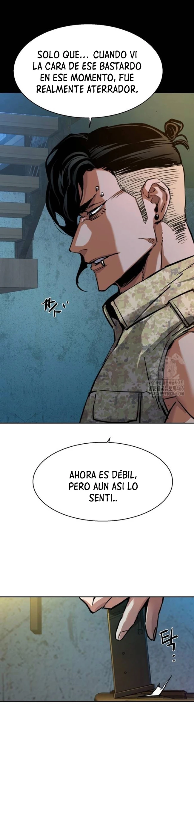 El Asesino Yu Ijin - Capítulo 220 - Página 7 - LectorTMOo