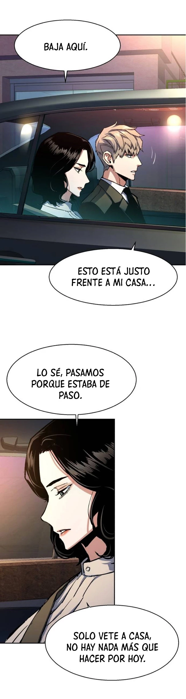 El Asesino Yu Ijin - Capítulo 220 - Página 21 - LectorTMOo