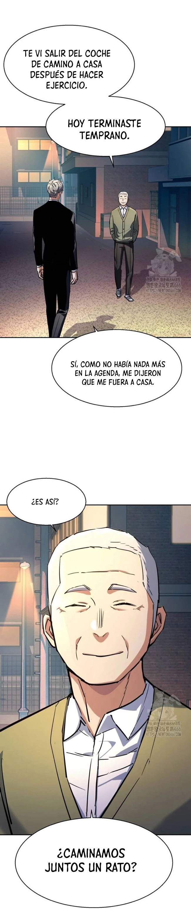 El Asesino Yu Ijin - Capítulo 220 - Página 27 - LectorTMOo