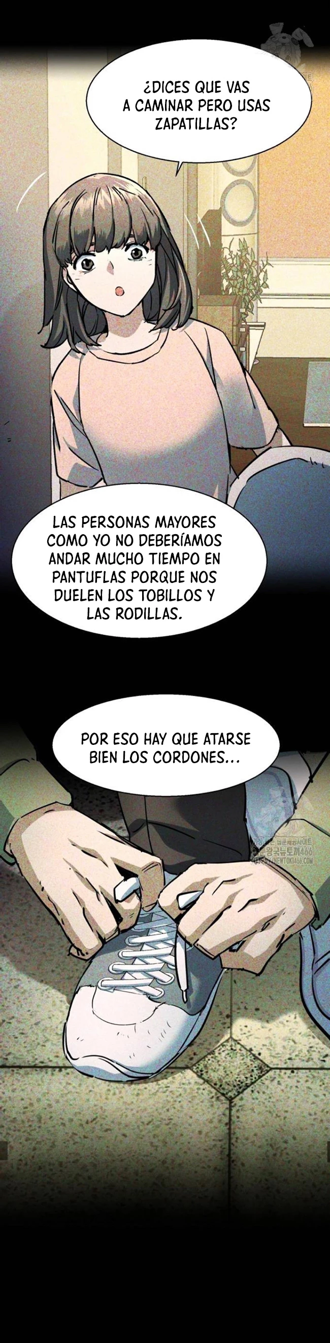 El Asesino Yu Ijin - Capítulo 220 - Página 32 - LectorTMOo