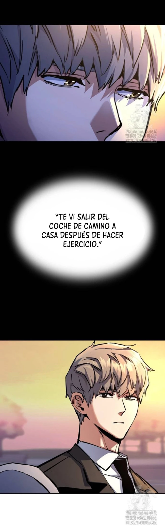 El Asesino Yu Ijin - Capítulo 220 - Página 33 - LectorTMOo