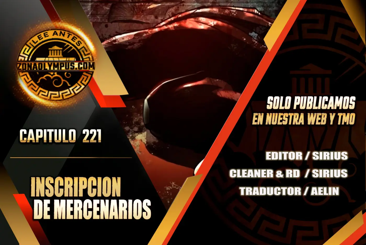 El Asesino Yu Ijin - Capítulo 221 - Página 1 - LectorTMOo