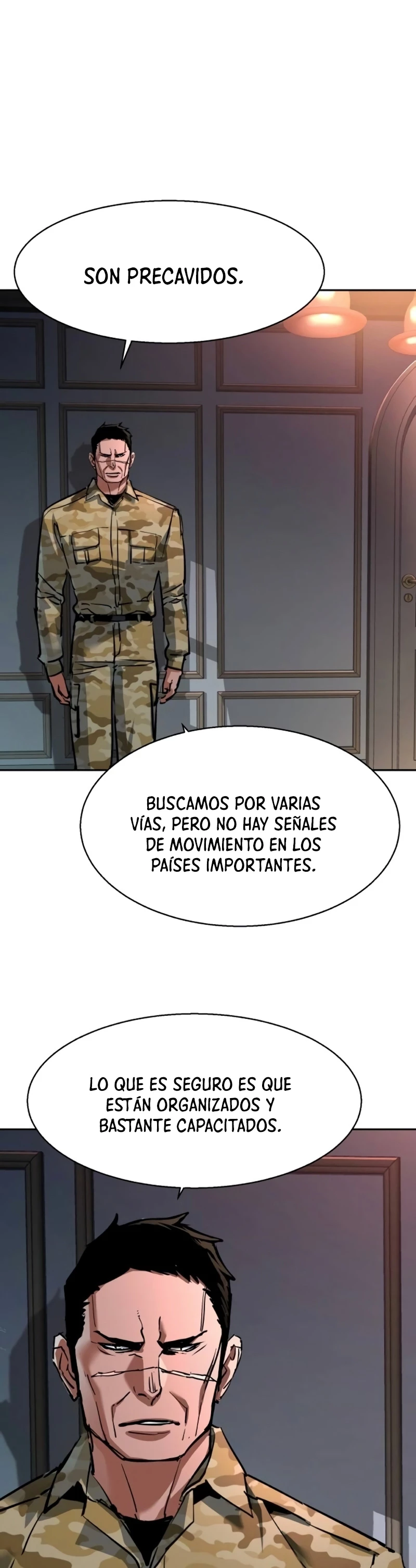 El Asesino Yu Ijin - Capítulo 221 - Página 5 - LectorTMOo