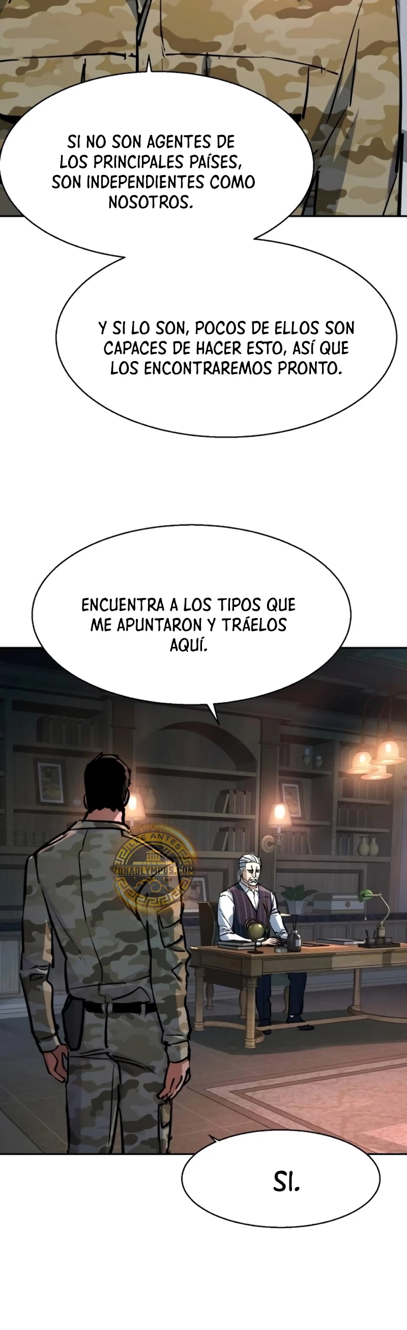 El Asesino Yu Ijin - Capítulo 221 - Página 6 - LectorTMOo