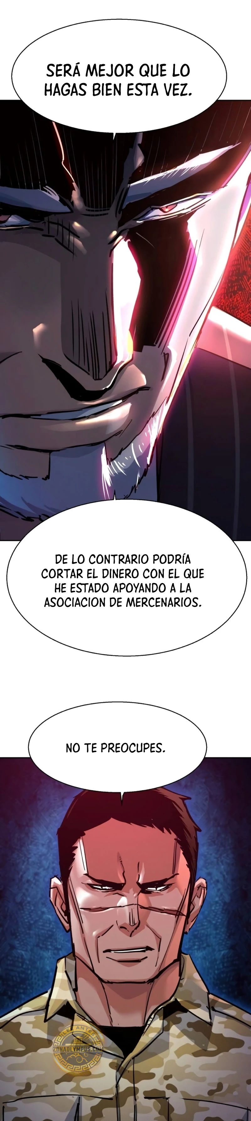 El Asesino Yu Ijin - Capítulo 221 - Página 7 - LectorTMOo