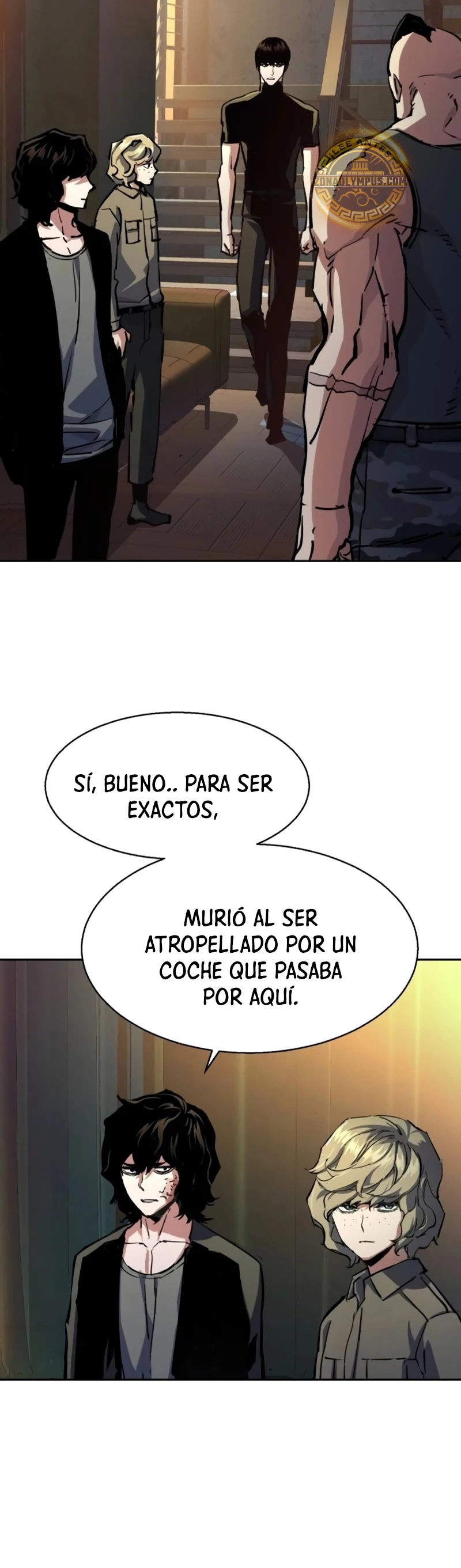 El Asesino Yu Ijin - Capítulo 221 - Página 9 - LectorTMOo