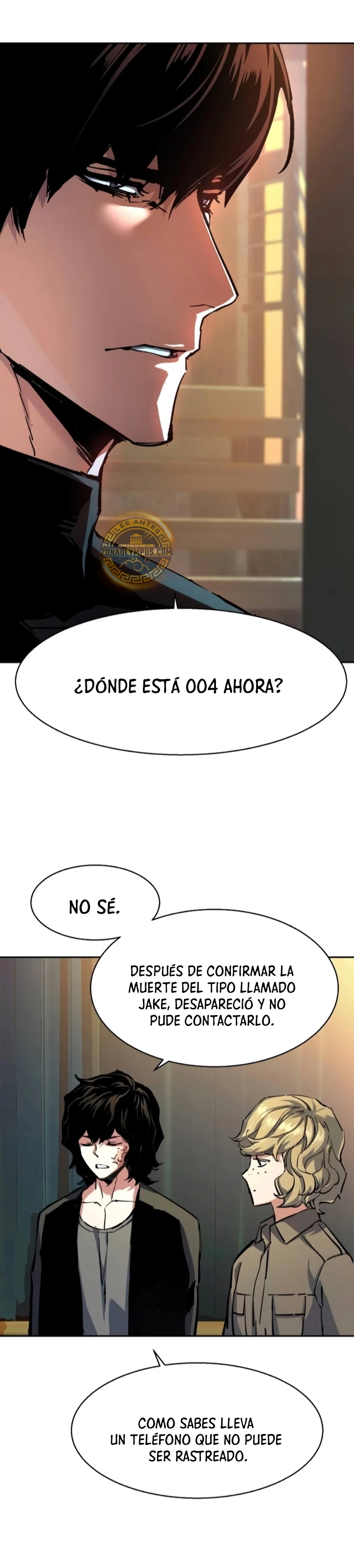 El Asesino Yu Ijin - Capítulo 221 - Página 11 - LectorTMOo