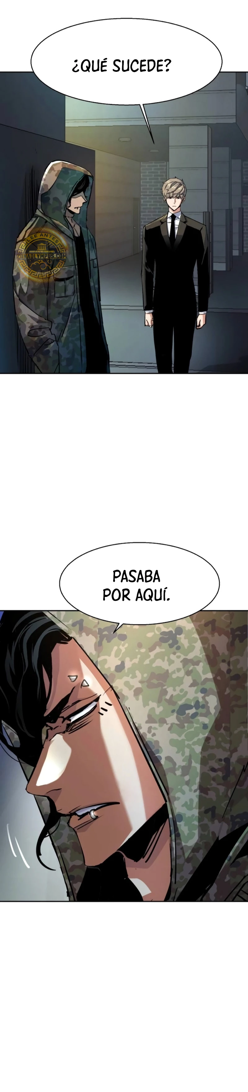 El Asesino Yu Ijin - Capítulo 221 - Página 14 - LectorTMOo