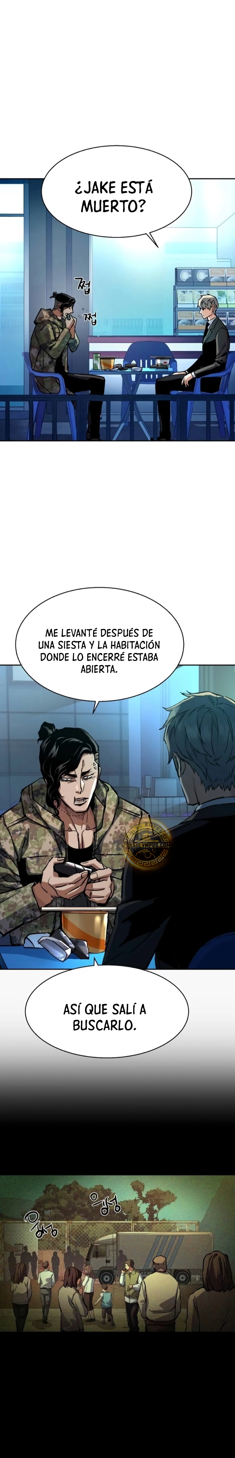 El Asesino Yu Ijin - Capítulo 221 - Página 18 - LectorTMOo