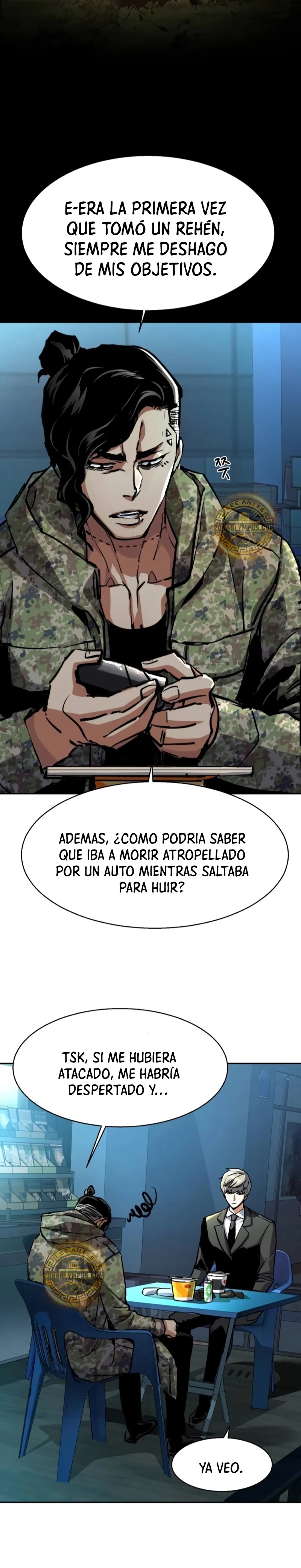 El Asesino Yu Ijin - Capítulo 221 - Página 21 - LectorTMOo