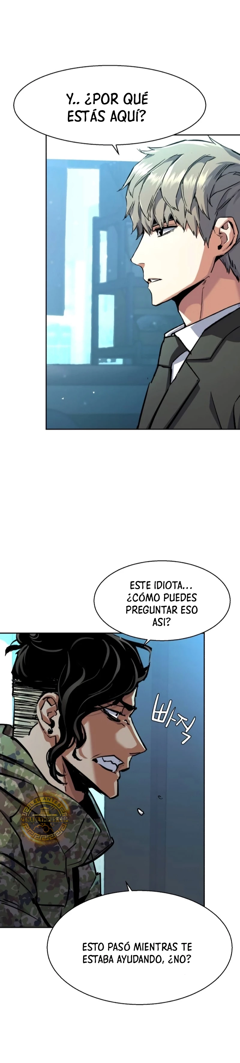 El Asesino Yu Ijin - Capítulo 221 - Página 22 - LectorTMOo
