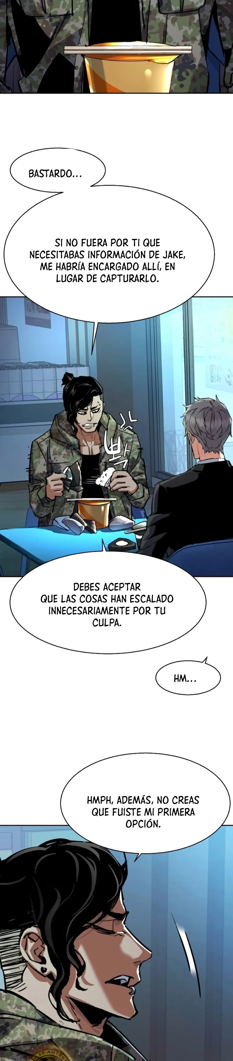 El Asesino Yu Ijin - Capítulo 221 - Página 24 - LectorTMOo