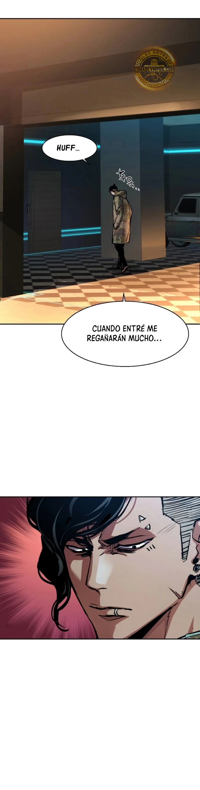 El Asesino Yu Ijin - Capítulo 221 - Página 31 - LectorTMOo