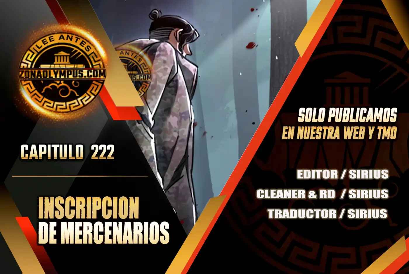 El Asesino Yu Ijin - Capítulo 222 - Página 1 - LectorTMOo