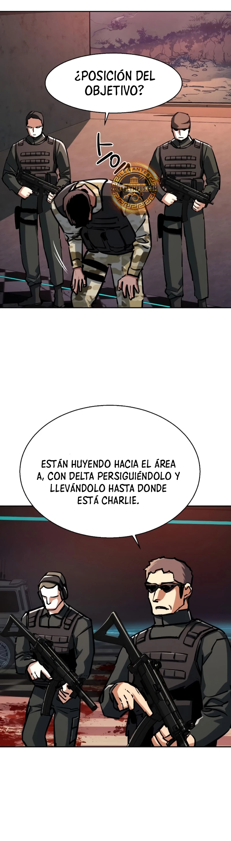El Asesino Yu Ijin - Capítulo 222 - Página 5 - LectorTMOo
