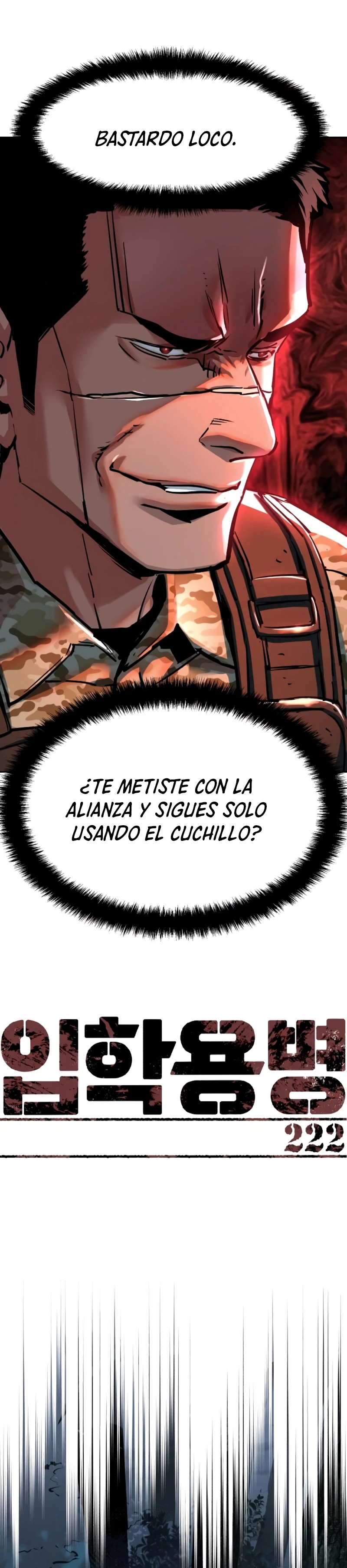 El Asesino Yu Ijin - Capítulo 222 - Página 7 - LectorTMOo