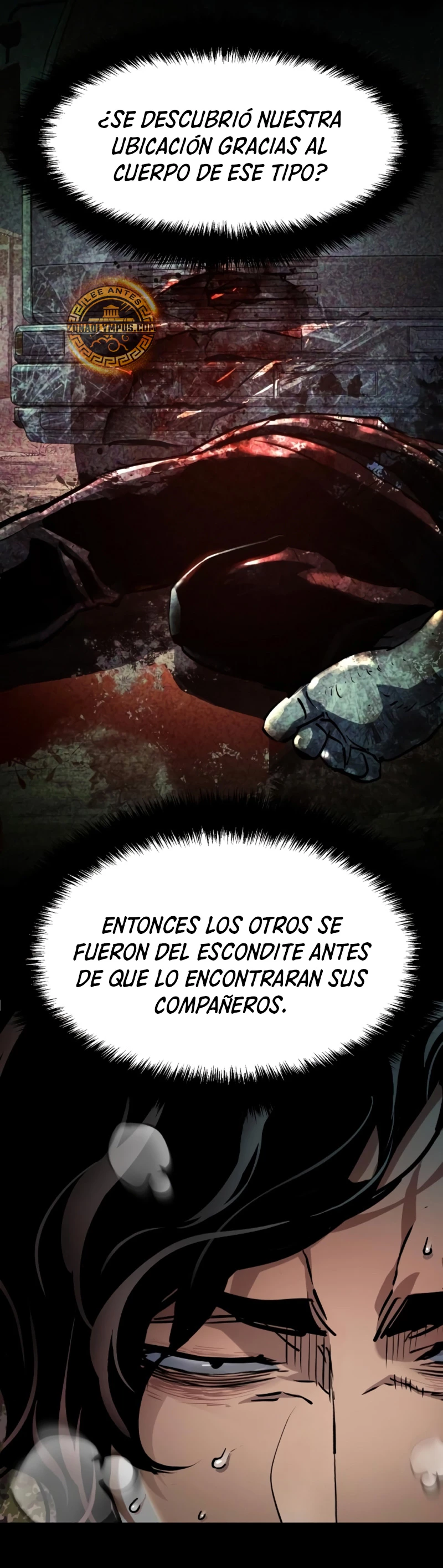 El Asesino Yu Ijin - Capítulo 222 - Página 9 - LectorTMOo