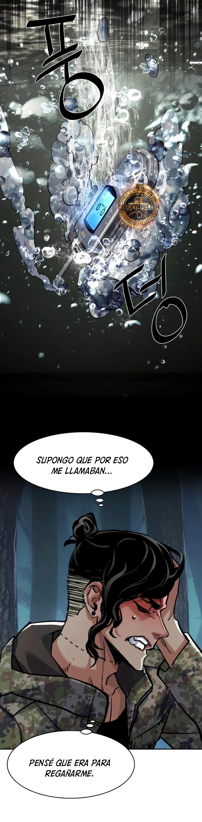 El Asesino Yu Ijin - Capítulo 222 - Página 12 - LectorTMOo