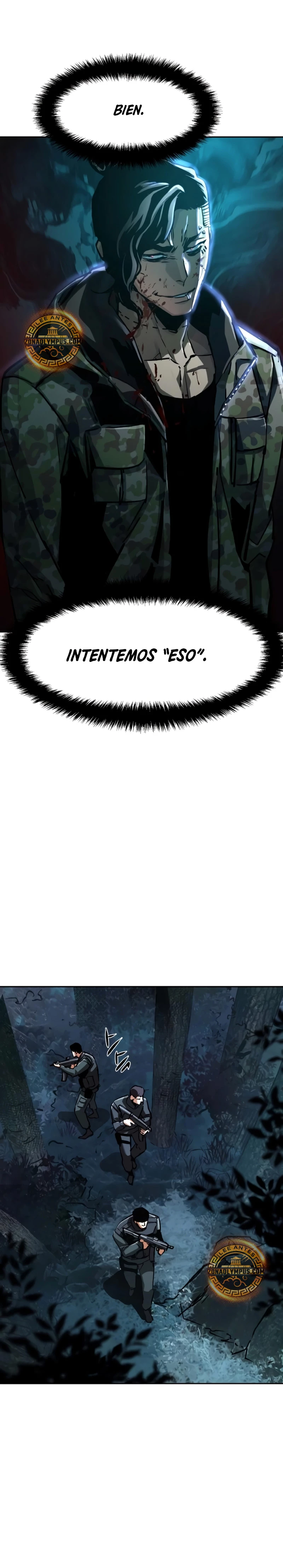 El Asesino Yu Ijin - Capítulo 222 - Página 20 - LectorTMOo