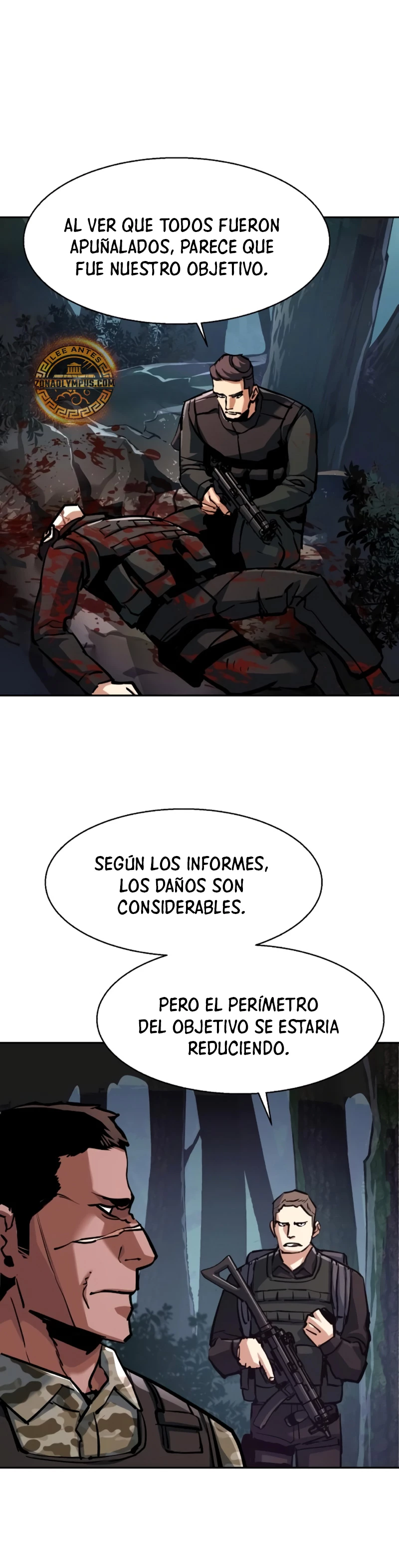 El Asesino Yu Ijin - Capítulo 222 - Página 25 - LectorTMOo