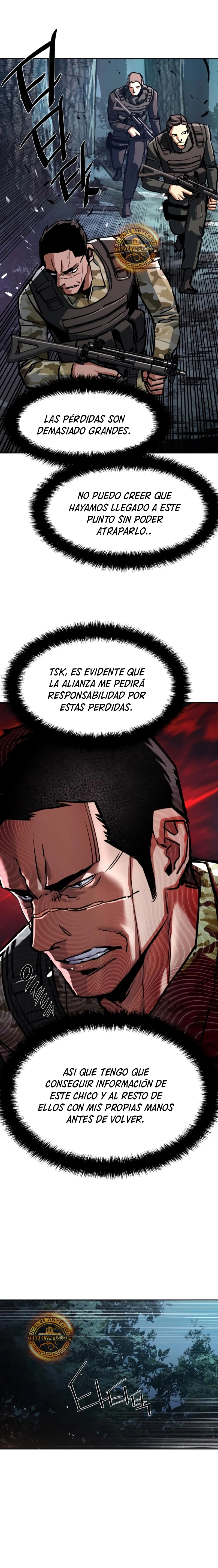 El Asesino Yu Ijin - Capítulo 222 - Página 27 - LectorTMOo