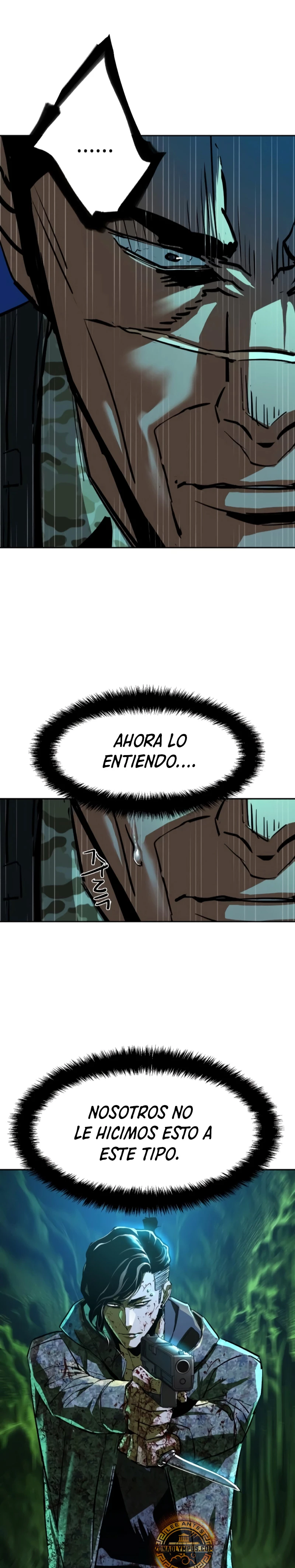 El Asesino Yu Ijin - Capítulo 222 - Página 39 - LectorTMOo