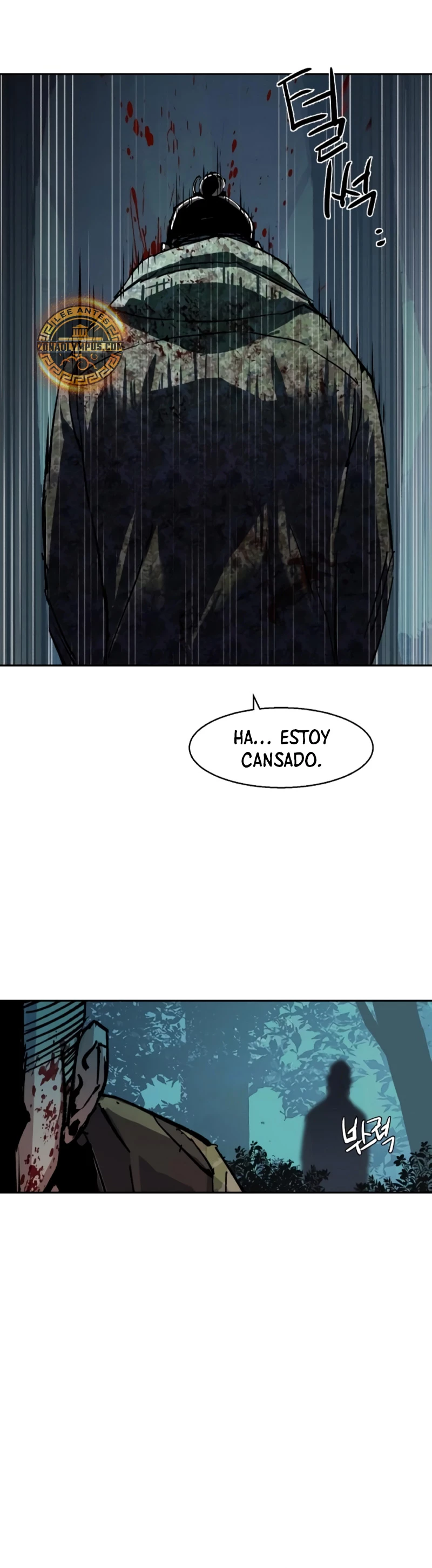 El Asesino Yu Ijin - Capítulo 222 - Página 41 - LectorTMOo