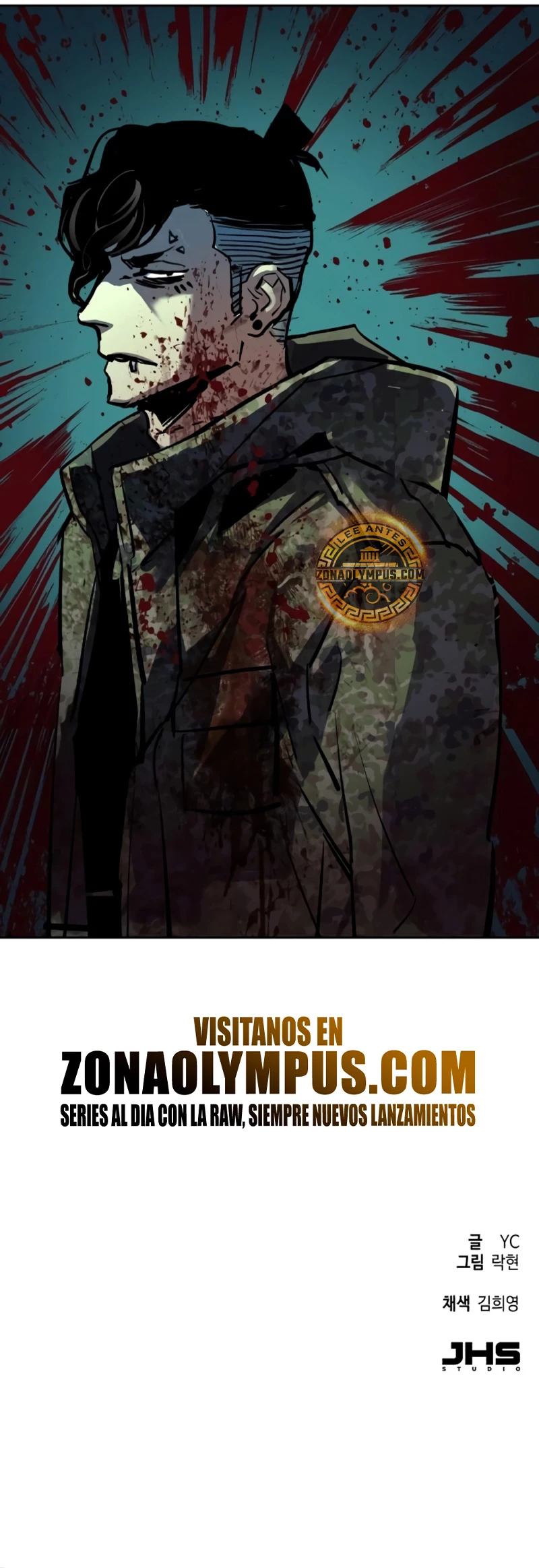 El Asesino Yu Ijin - Capítulo 222 - Página 42 - LectorTMOo