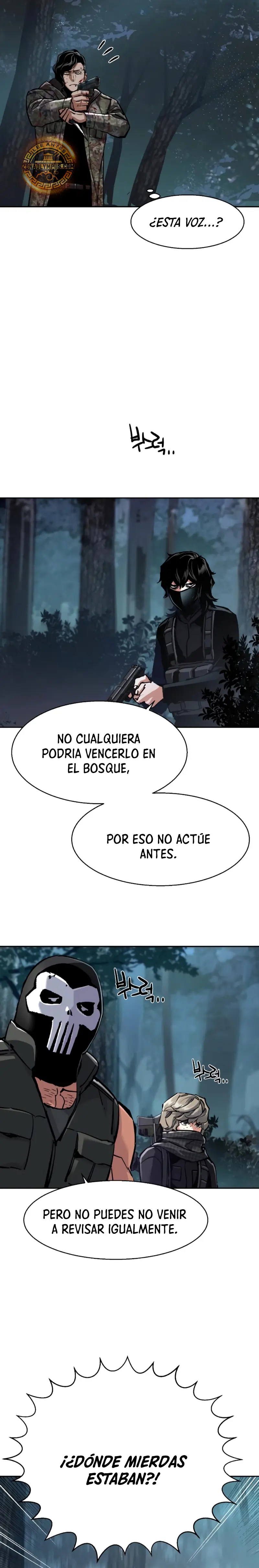 El Asesino Yu Ijin - Capítulo 223 - Página 4 - LectorTMOo