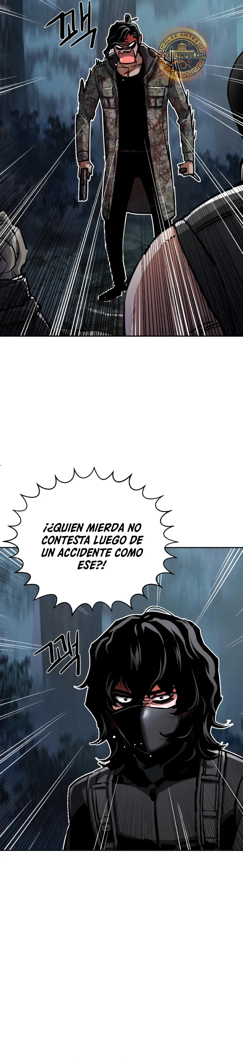 El Asesino Yu Ijin - Capítulo 223 - Página 5 - LectorTMOo