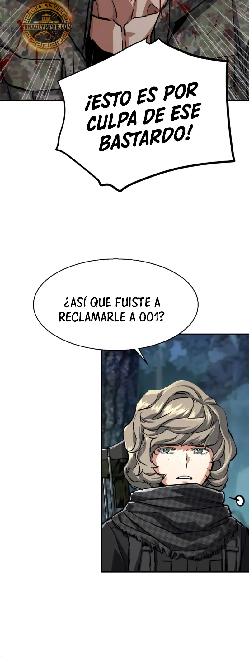El Asesino Yu Ijin - Capítulo 223 - Página 9 - LectorTMOo