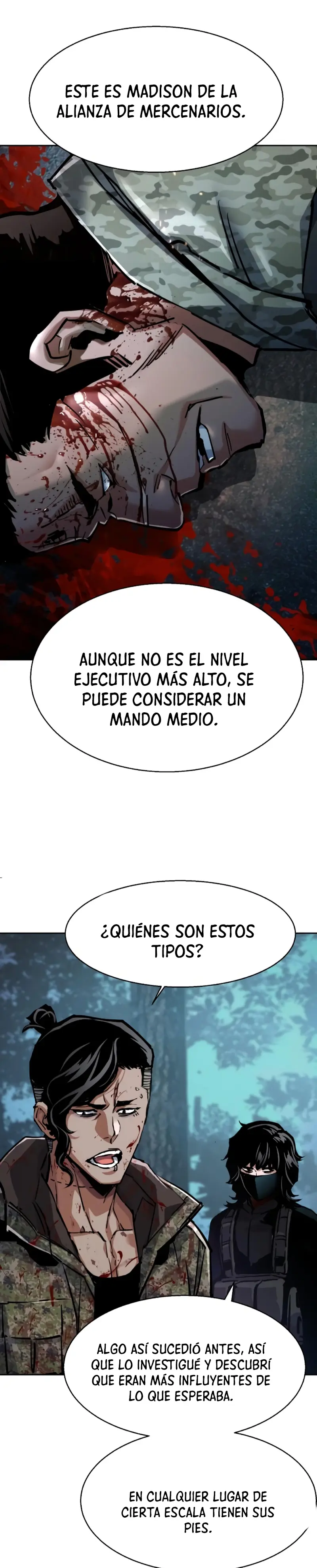 El Asesino Yu Ijin - Capítulo 223 - Página 12 - LectorTMOo