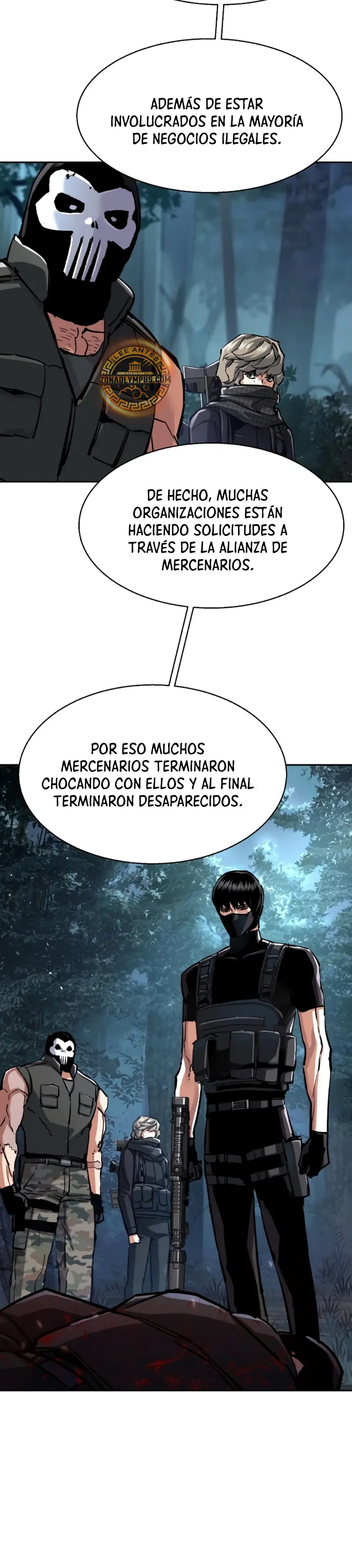 El Asesino Yu Ijin - Capítulo 223 - Página 13 - LectorTMOo