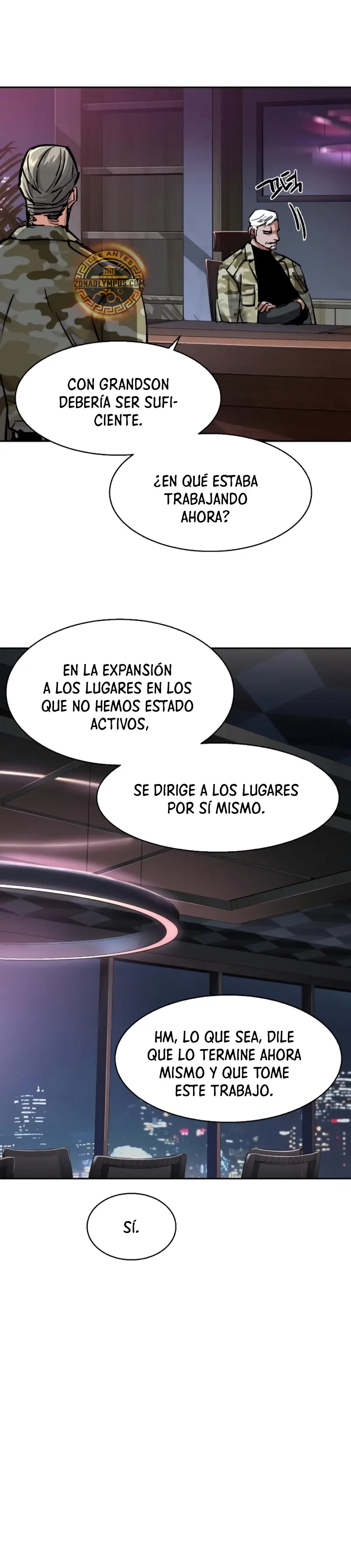 El Asesino Yu Ijin - Capítulo 223 - Página 18 - LectorTMOo