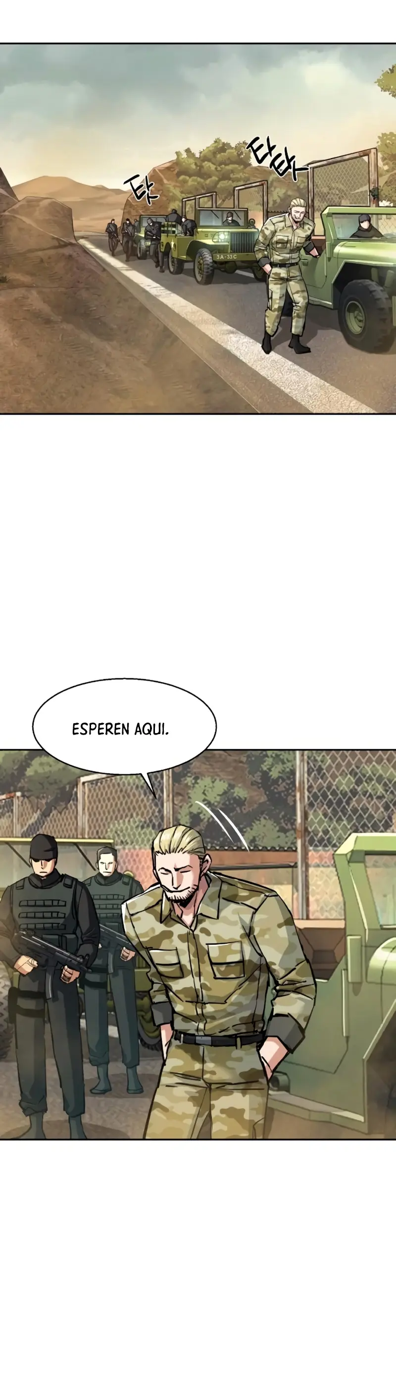 El Asesino Yu Ijin - Capítulo 223 - Página 23 - LectorTMOo