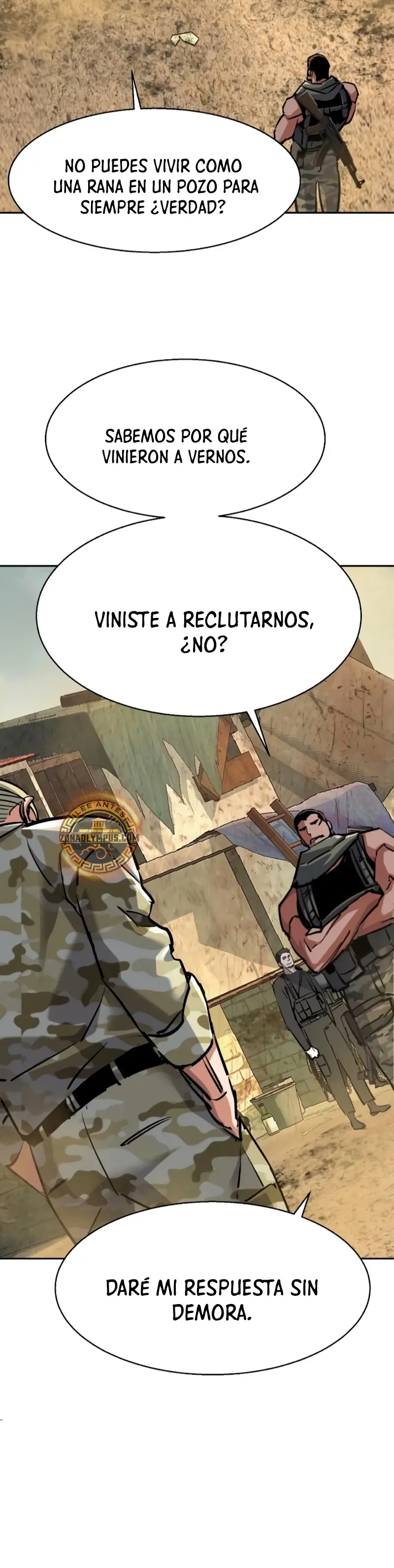El Asesino Yu Ijin - Capítulo 223 - Página 27 - LectorTMOo